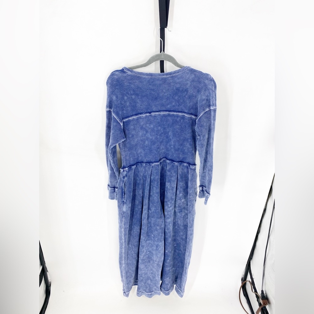 Free People Intimately Do Not Disturb Jumpsuit Sz S - Picture 8 of 9